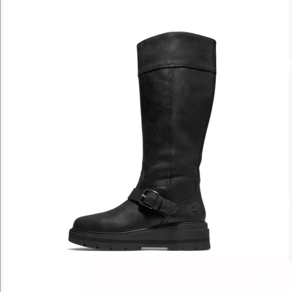 Woman's Boots Timberland Cervinia Valley Waterproof Tall - Picture 5 of 6